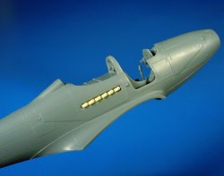 画像4: RS MODELS[RSM92135]1/72　P－39D／F／Kエアコブラ