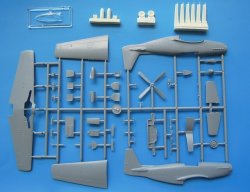 画像3: RS MODELS[RSM92144]1/72　P－51HムスタングUSAF