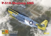 RS MODELS[RSM92148]1/72　P－51ＨムスタングANG
