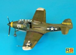 画像4: RS MODELS[RSM92151]1/72　TP39Q－5エアコブラ