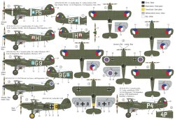 画像2: RS MODELS[RSM92066]1/72　アヴィアB.534 II型
