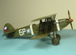 画像4: RS MODELS[RSM92066]1/72　アヴィアB.534 II型