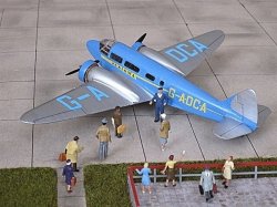 画像4: RS MODELS[RSM92102]1/72　エアスピードエンボイリンクスIVC