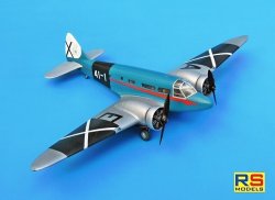 画像5: RS MODELS[RSM92102]1/72　エアスピードエンボイリンクスIVC
