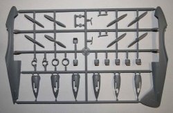 画像4: RS MODELS[RSM92095]1/72　エアスピードエンボイチーターエンジン