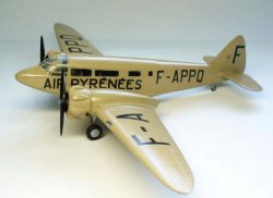 画像5: RS MODELS[RSM92095]1/72　エアスピードエンボイチーターエンジン