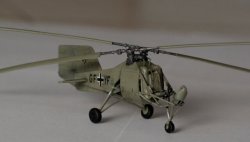 画像4: RS MODELS[RSM92084]1/72　フレットナ－Fi-282　B-2