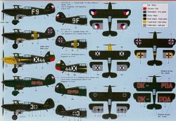 画像2: RS MODELS[RSM92070]1/72　アヴィアB.534　Ｖ型