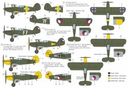 画像2: RS MODELS[RSM92065]1/72　アヴィアB.534