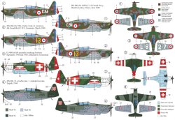 画像2: RS MODELS[RSM92119]1/72　モラーヌソルニエMS.406