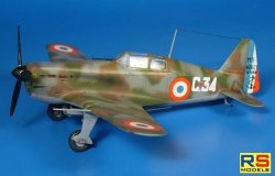 画像4: RS MODELS[RSM92119]1/72　モラーヌソルニエMS.406