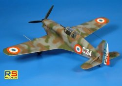 画像5: RS MODELS[RSM92119]1/72　モラーヌソルニエMS.406