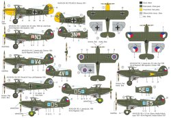 画像2: RS MODELS[RSM92079]1/72　アヴィアB-534