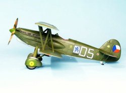 画像4: RS MODELS[RSM92079]1/72　アヴィアB-534