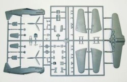 画像3: RS MODELS[RSM92118]1/72　モラーヌソルニエMS.406（フランス空軍)