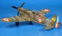 画像4: RS MODELS[RSM92118]1/72　モラーヌソルニエMS.406（フランス空軍)