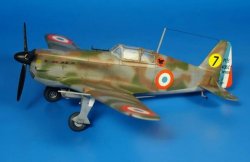 画像5: RS MODELS[RSM92118]1/72　モラーヌソルニエMS.406（フランス空軍)