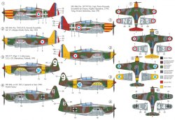 画像2: RS MODELS[RSM92114]1/72　モラーヌソルニエMS.406