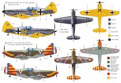 画像2: RS MODELS[RSM92097]1/72　ドボアチンD520