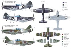 画像2: RS MODELS[RSM92091]1/72　ドボアチンD-520ブルガリア