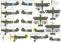 画像2: RS MODELS[RSM92067]1/72　アヴィアB354　１型