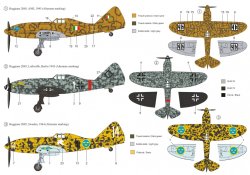 画像2: RS MODELS[RSM92106]1/72　レジアーネ