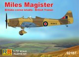 RS MODELS[RSM92167]1/72　マイルズマジスター英トルコ