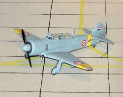 画像5: RS MODELS[RSM92169]1/72　Yak－11／C－11「ムース」エジプ