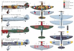 画像2: RS MODELS[RSM92175]1/72　アヴィアB－35.2
