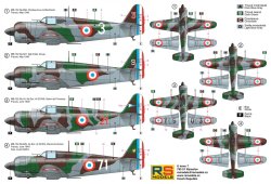 画像2: RS MODELS[RSM92161]1/72　ブロックMB.152（フランス）