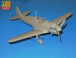 画像5: RS MODELS[RSM92163]1/72　ブロックMB.152「ウ゛ィシー政権」