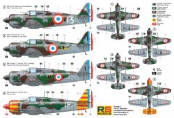 画像2: RS MODELS[RSM92164]1/72　ブロックMB.152初期型