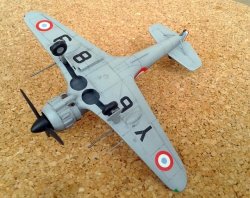 画像5: RS MODELS[RSM92164]1/72　ブロックMB.152初期型