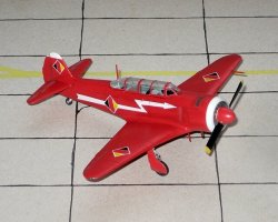画像5: RS MODELS[RSM92165]1/72　Yak－11／C－11（東独・墺・独)