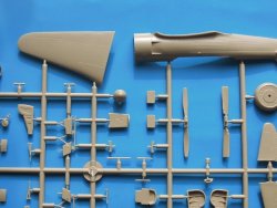 画像5: RS MODELS[RSM92166]1/72　Yak－11／C－11（チェコ・洪・波)