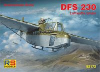 RS MODELS[RSM92172]1/72　DFS－230（Eiche）