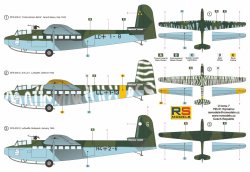 画像2: RS MODELS[RSM92172]1/72　DFS－230（Eiche）