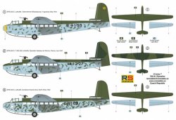 画像2: RS MODELS[RSM92187]1/72　DFS－230（Roesselsprung）