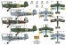 画像2: RS MODELS[RSM92205]1/72　ビュッカーBu－131Dユングマン「フリーガーシューレン」 (2)
