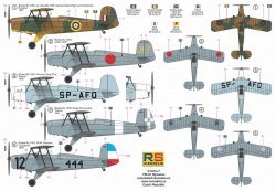 画像2: RS MODELS[RSM92206]1/72　ビュッカーBu－131Dユングマン「外国仕様」