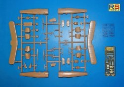 画像3: RS MODELS[RSM92206]1/72　ビュッカーBu－131Dユングマン「外国仕様」