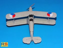 画像4: RS MODELS[RSM92204]1/72　C4&C104チェコ練習機ダブルキット
