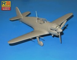 画像4: RS MODELS[RSM92217]1/72　ブロックMB.152戦闘機