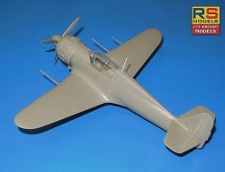 画像5: RS MODELS[RSM92217]1/72　ブロックMB.152戦闘機