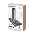 RTディオラマ[RTD48021]1/48 ディオラマベース：踏切