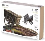 RTディオラマ[RTD35489]1/35 荷馬車