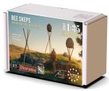 RTディオラマ[RTD35497]1/35 藁編の養蜂箱