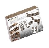 RTディオラマ[RTD35463]1/35 バスルームインテリアセット (1940年代)