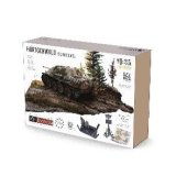 RTディオラマ[RTD35058]1/35 ディオラマベース："ヒュルトゲンヴァルト"