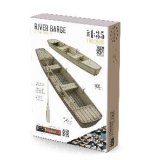 RTディオラマ[RTD35316]1/35 川船